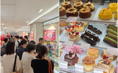 新光三越南西B2改裝15家新櫃進駐　8品牌推買一送一