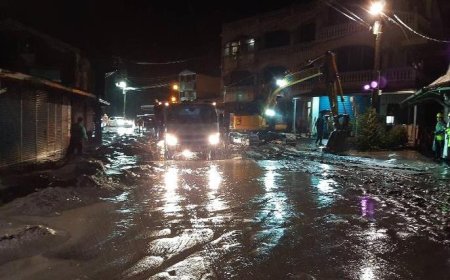 馬太鞍溪堰塞湖之災》衛福部啟動8大緊急應變　災民沒健保卡也能用健保看病