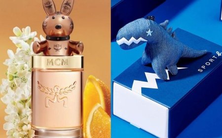 秋冬最夯「甜酷系小物」　丹寧恐龍悠遊卡、MCM動物香水時髦女孩必收