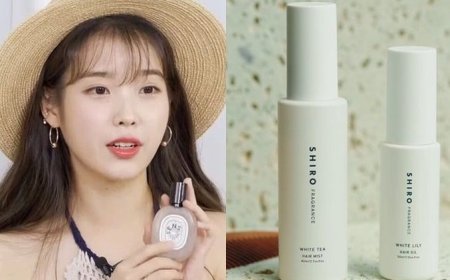 2025好評「髮香噴霧」盤點　IU同款乾淨清新、Innisfree好感度高