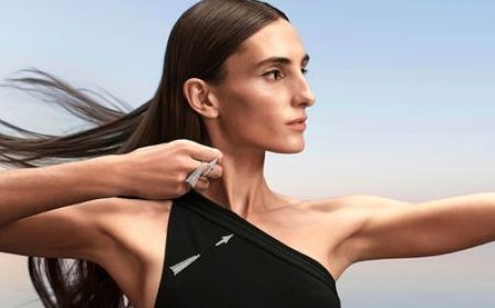 箭矢珠寶彰顯力與美　Boucheron跨指鑽戒超搶眼