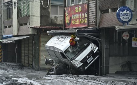 水襲花蓮17死！失聯人數一度達152人　「修正為17人」原因曝光