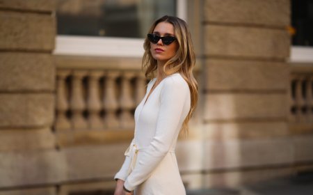 18 Knit Wrap Dresses to Make a Statement This Fall — Starting at $26