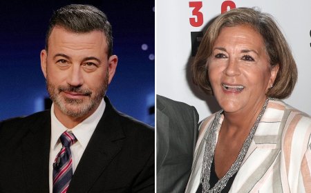 How Jimmy Kimmel's Mom Came to the Rescue After ABC Show Suspension