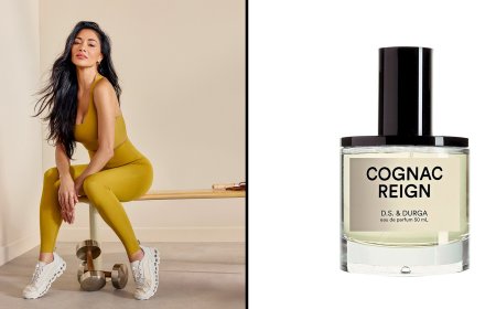 Hot This Week: Celebrity-Loved Activewear, a New Fall-Perfect Scent, More