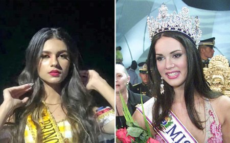 Tragic Pageant Queen Deaths Through the Years: Gabrielly Moreira, More