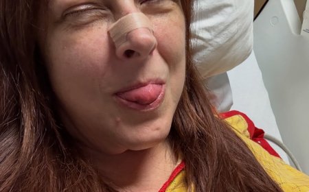 Carnie Wilson Recovering After ‘Intense’ Lap-Band Removal Surgery