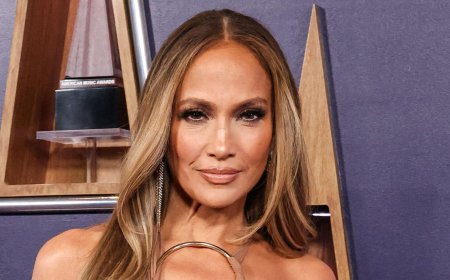 Jennifer Lopez Reportedly 'Spending A Lot Of Money' To Make Her Hidden Hills Mega-Mansion 'Lush'