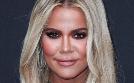 Khloé Kardashian Frisked By TSA Agent After Going Through Airport Security