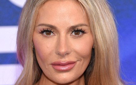 Fans Are Still Roasting 'Real Housewives' Star Dorit Kemsley Over Release Of New Memoir