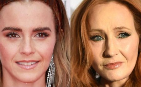 Emma Watson Opens Up About Painful J.K. Rowling Fallout