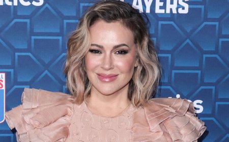 Alyssa Milano Breaks Silence On Major Life Change To Find Her 'Authentic Self'