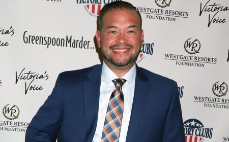 Jon Gosselin Points Finger At Kate’s Bodyguard In Marriage Collapse
