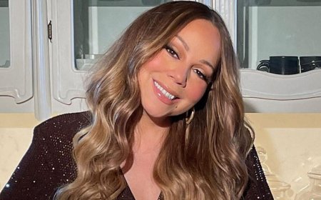 Mariah Carey Finally Reveals The Truth Behind That Viral Reaction To Muni Long's Cover