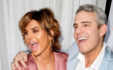 Lisa Rinna Promises To Tell 'All Of The Truth' In Explosive New Memoir Years After Quitting The 'Real Housewives'