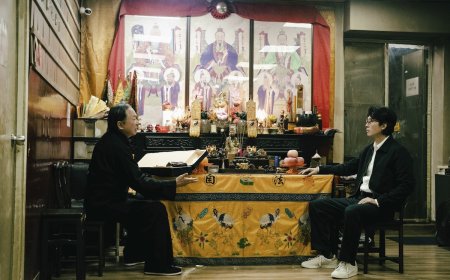 Hong Kong Selects ‘The Last Dance’ as Oscar Entry