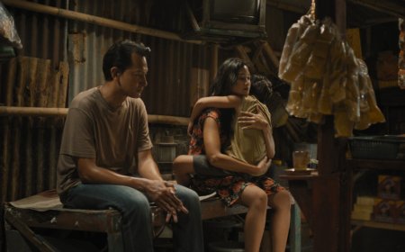 Reza Rahadian’s ‘On Your Lap’ Dominates Busan Vision Awards