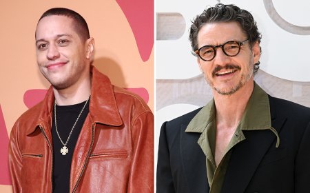 Pete Davidson Calls Out Social Media for Turning on Pedro Pascal So Fast: He ‘Blows Up,’ Becomes ‘Daddy’ and Then Everyone’s Like ‘Go the F— Away’