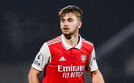 Ex-Arsenal academy player dead at 21 after 'significant brain injury' sustained during match