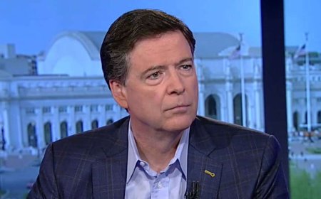 Comey indictment sparks fierce political reactions nationwide
