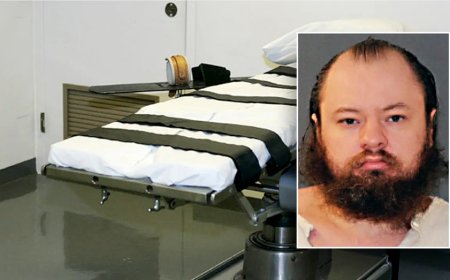 Texas executes man who killed toddler during 30-hour ‘exorcism’