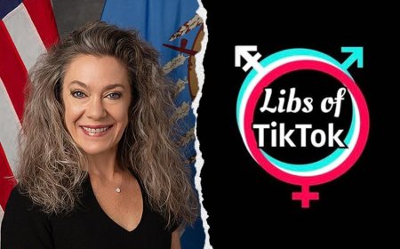 City council member resigns after going viral on Libs of TikTok for vile comment made to Trump supporter