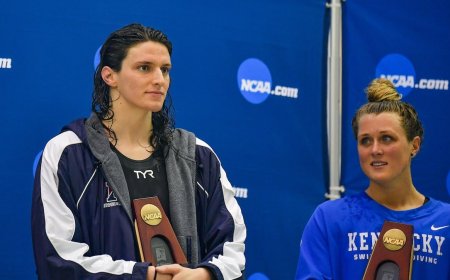 Riley Gaines v. NCAA lawsuit advances after federal judge partially denies motions to dismiss