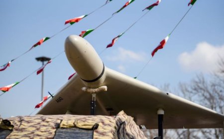 各国都想仿制伊朗致命的“沙赫德”无人机