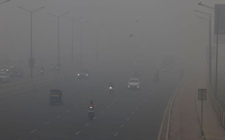 燃烧化石燃料的排放物威胁着16亿人的健康