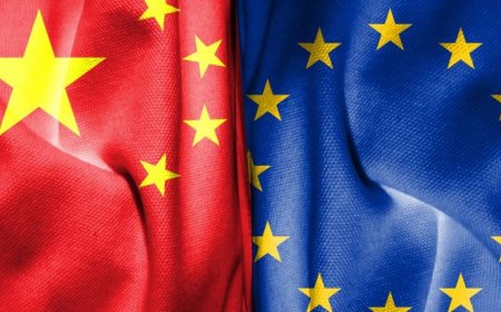 中欧确认合作以应对特朗普关税