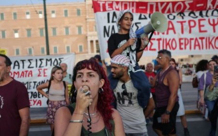 希腊扩大难民驱逐法考验欧盟权利界限