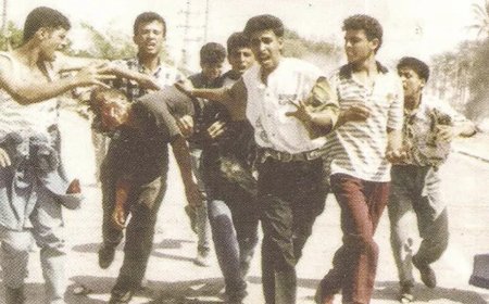 原因解析：耶路撒冷屡遭亵渎而“隧道起义”却不再重演