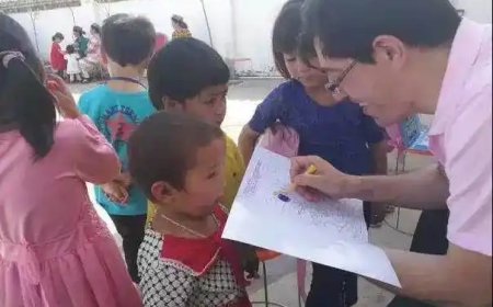 那些攻击新疆人权发展的，我愿意讲一讲我的故事