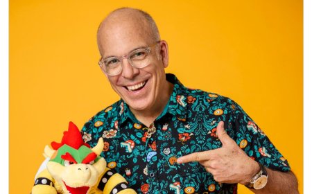 共同缔造 Switch 2 游戏掌机销量神话后，任天堂美国总裁 Doug Bowser 年底退休交棒
