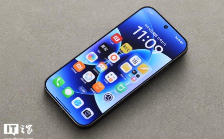 【IT之家开箱】小米 17 Pro / Pro Max 手机图赏：柔和直边设计，妙享背屏亮眼