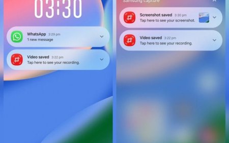 初探三星 One UI 8.5：定制快捷面板更自由、动画更流畅、焕新设置应用等