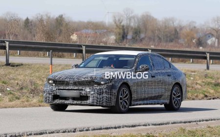 宝马开启史上最密集产品攻势：40 款新车蓄势待发，全面下放 Neue Klasse 平台