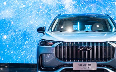 奇瑞结束21年长跑，终于靠着出口和燃油车上市了