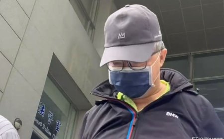 涉台鹽綠能弊案！陳啟昱600萬交保檢抗告成功　今10點重開羈押庭