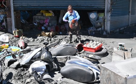 尋獲8人！花蓮堰塞湖溢流累計14死、14失聯　仍維持紅色警戒