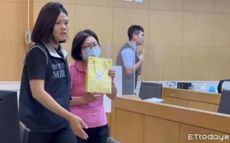 台版地面師案外案　新店戶政人員涉賣個資遭聲押禁見