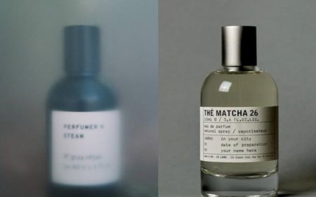 6款耐聞不膩的清新茶香調香水推薦！大吉嶺、抹茶、烏龍茶一次收齊