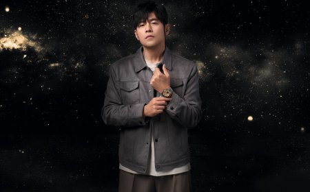 周杰倫聯手帝舵表設計月相錶　定價不到9萬極具競爭力