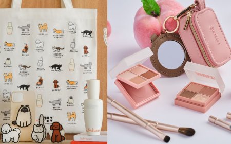 是要搶劫荷包吧！超萌貓咪狗狗帆布袋、保溫杯　怎麼擁有一次看