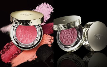 體驗極致的融膚感紅暈！用對頰彩讓妝容輕鬆減齡10歲