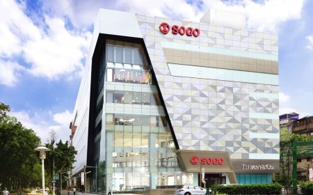 台北首間精品百貨年底收攤　SOGO：最後一次周年慶會很精彩