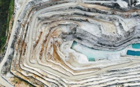 北美最大鋰礦公司可能要變成美國企業了　傳白宮入股Lithium Americas股價一夕飆升1倍