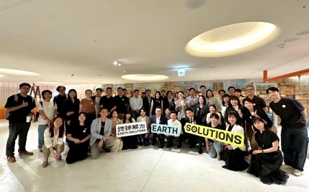 從綠能到賦能：跨產業永續領袖共創能源與社會雙軸轉型