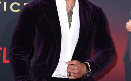 Dwayne Johnson Is Still Saying ‘We’ll See’ About Future Presidential Run