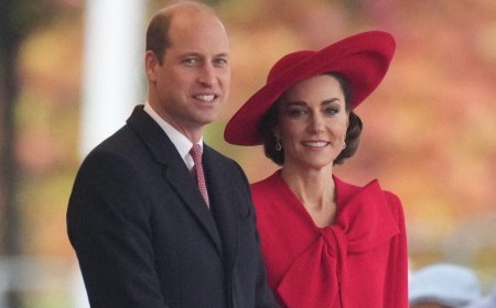 Prince William Calls 2024 The 'Hardest Year' Of His Life After Wife Kate Middleton's Cancer Battle